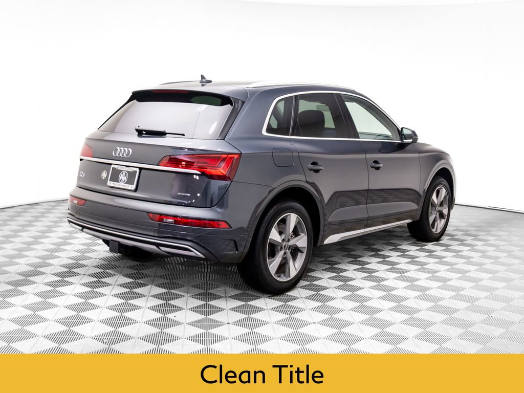 Used 2023 Audi Q5 2.0T Premium Plus image 5