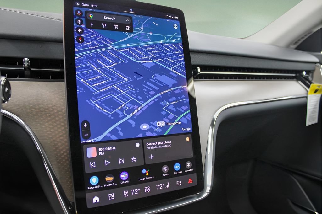 New 2025 Volvo EX90 Ultra AWD/4WD image 30