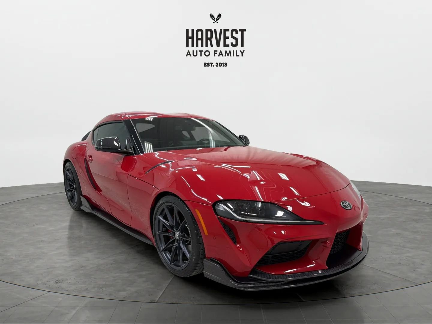 Used 2026 Toyota Supra Premium w/ Driver Assist Package RWD image 10