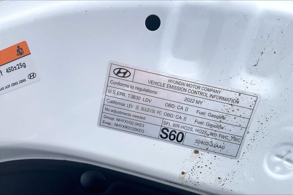 Used 2022 Hyundai Kona SEL FWD image 30