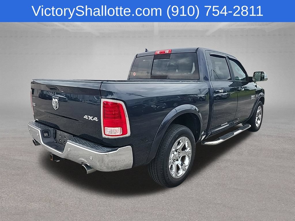 Used 2017 RAM 1500 Laramie AWD/4WD image 27