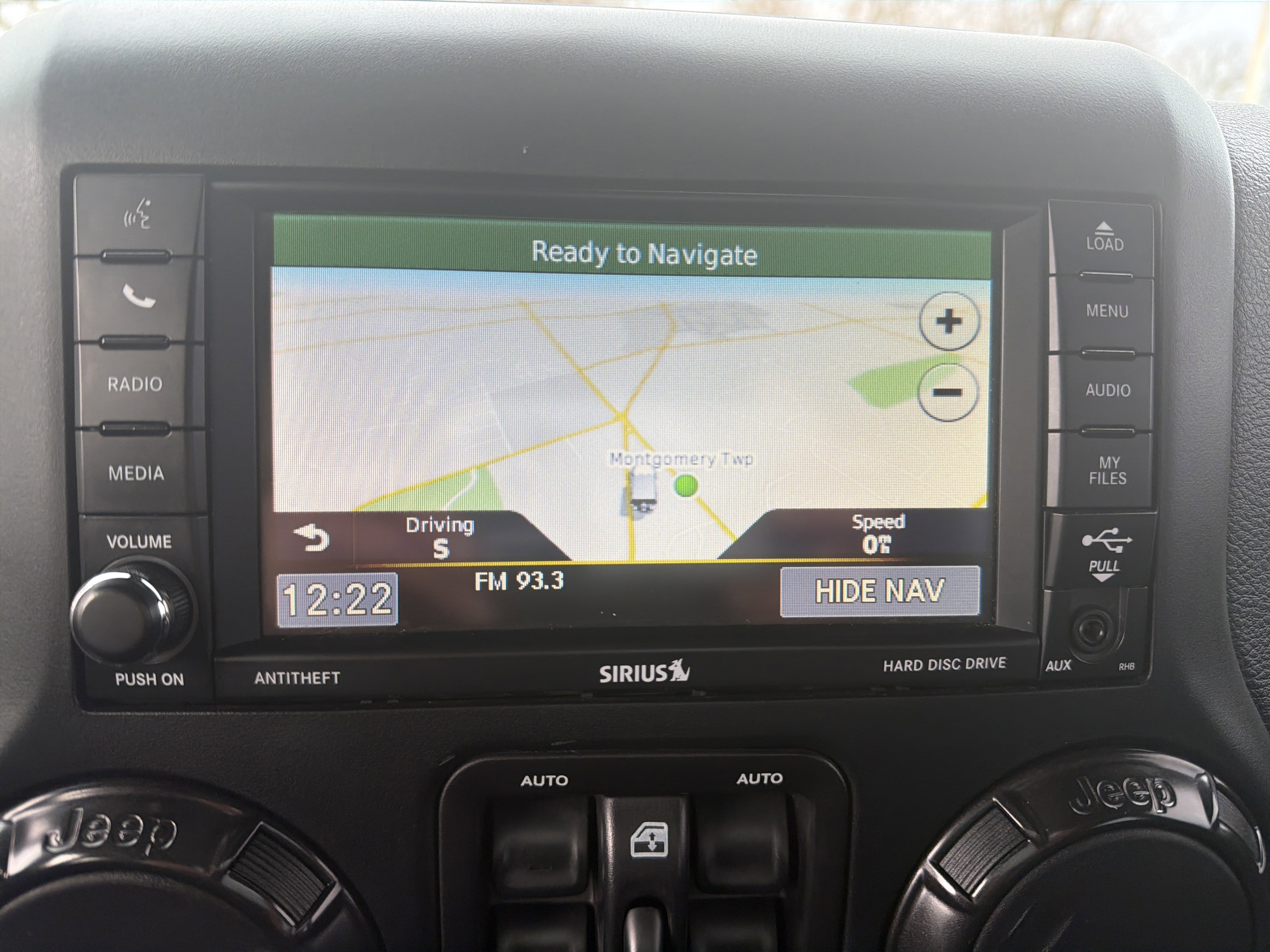 Certified 2017 Jeep Wrangler Unlimited Rubicon image 21