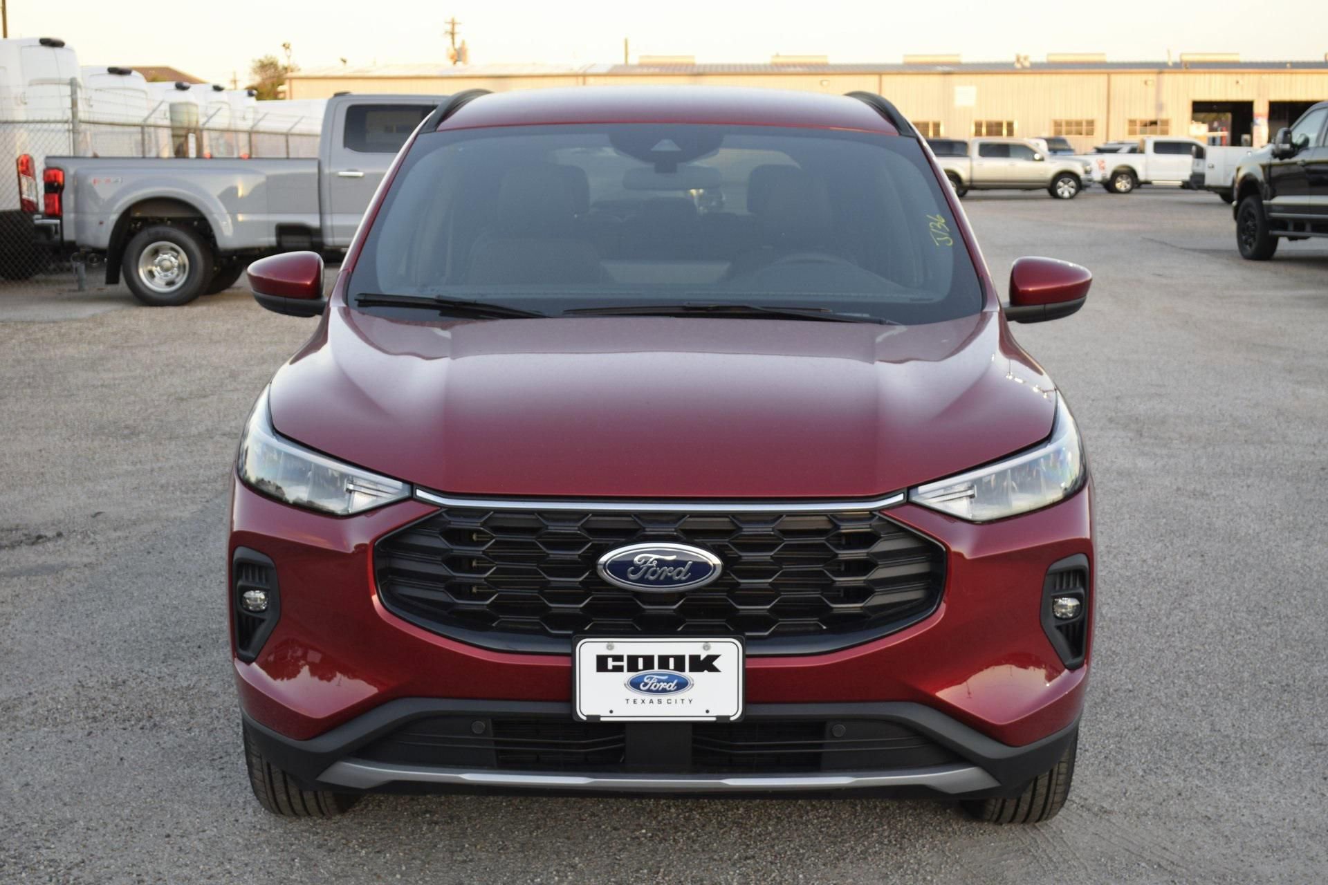 New 2026 Ford Escape ST-Line Select w/ Tech Pack #1 image 2
