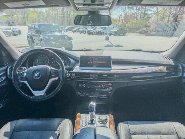Used 2015 BMW X5 xDrive35i AWD/4WD image 7