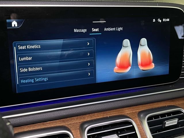 Used 2025 Mercedes-Benz GLS 450 4MATIC image 35