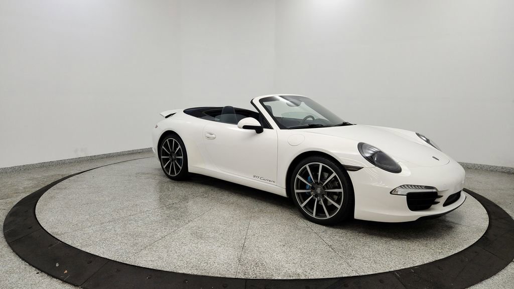 Used 2012 Porsche 911 Carrera RWD image 7