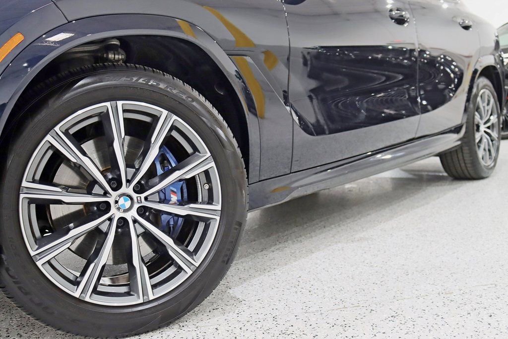 Used 2023 BMW X6 xDrive40i w/ Executive Package image 4