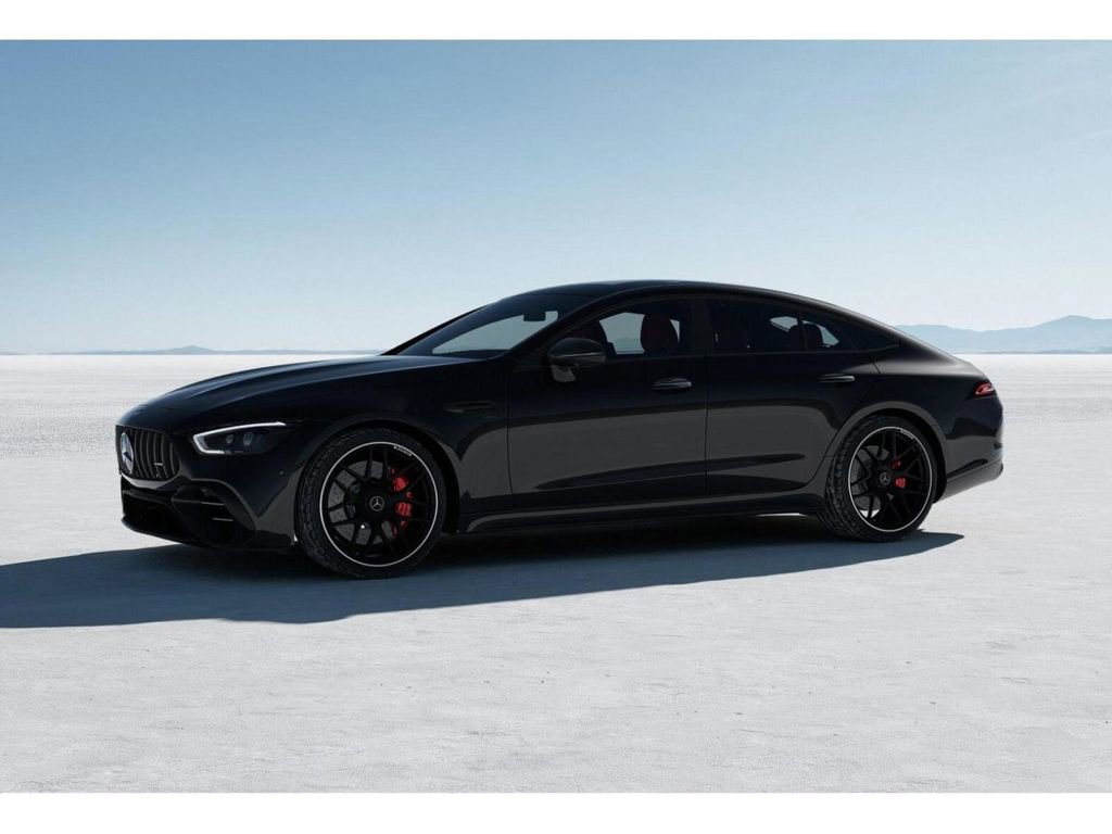 New 2026 Mercedes-Benz AMG GT 53 image 37
