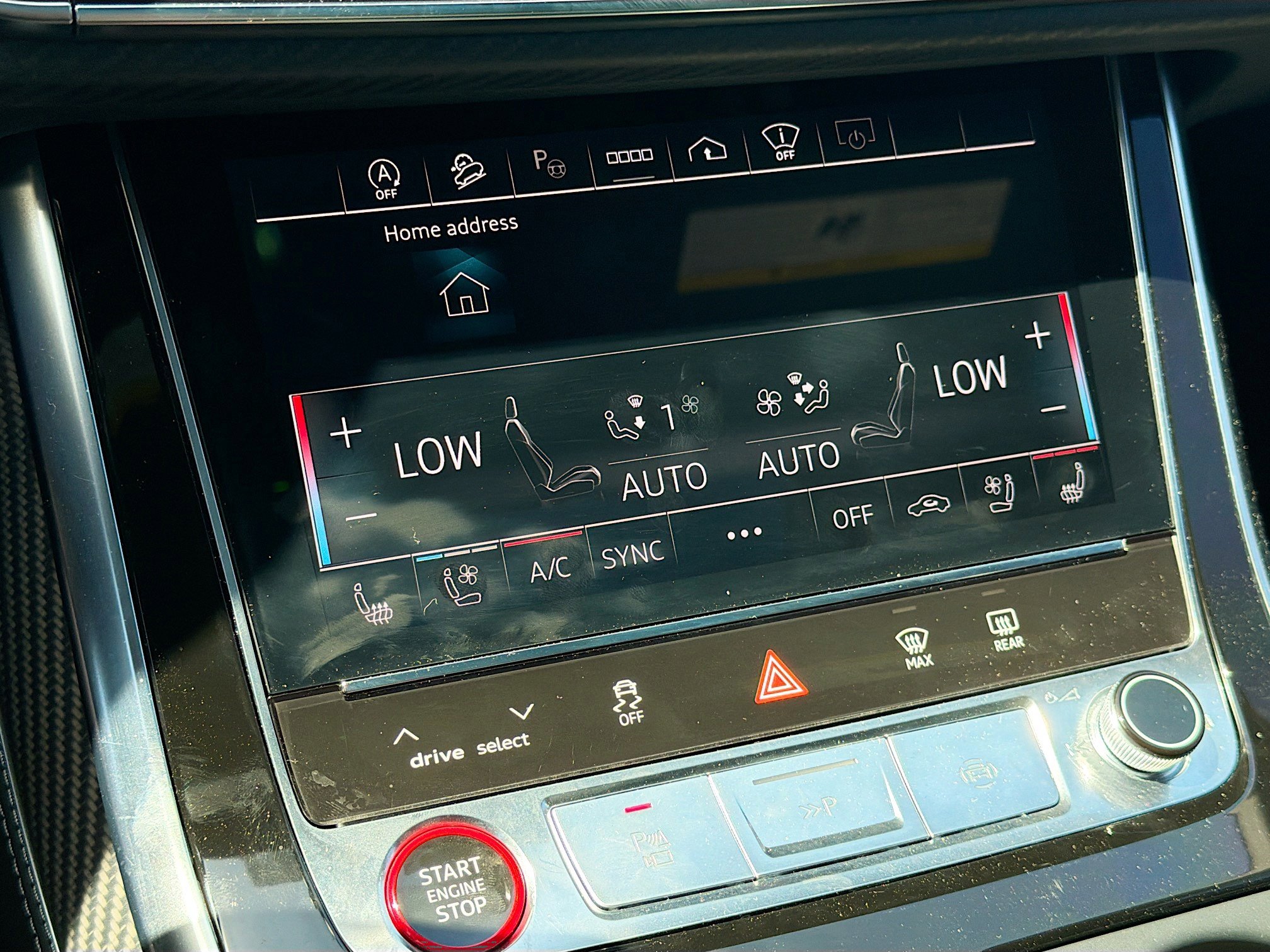 Used 2024 Audi SQ8 Prestige image 34