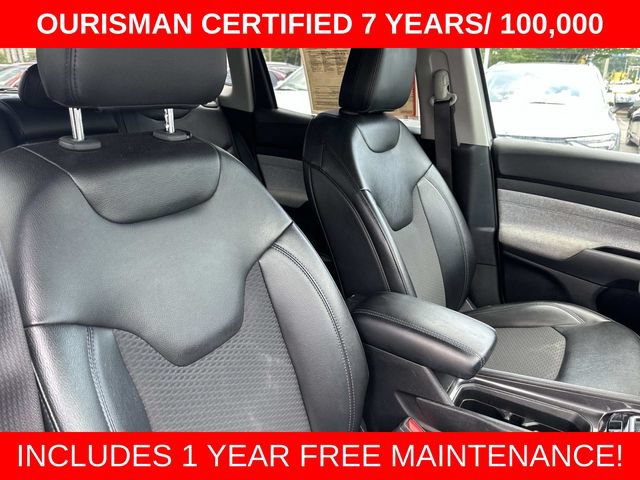 Used 2022 Jeep Compass Latitude w/ Convenience Group AWD/4WD image 10