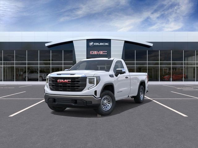 New 2026 GMC Sierra 1500 Pro w/ 1SA Safety Plus Package image 8