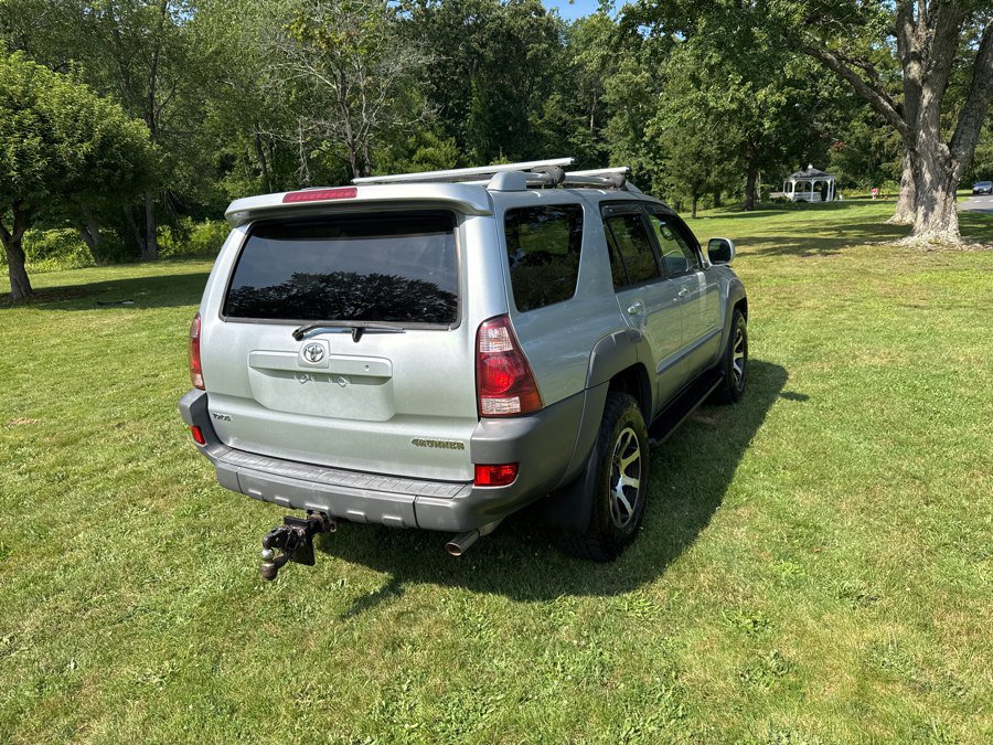 Used 2003 Toyota 4Runner Sport AWD/4WD image 17