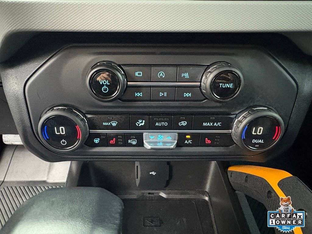 Certified 2023 Ford Bronco Badlands image 20
