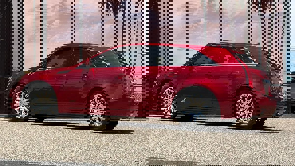 Used 2011 Cadillac CTS Performance AWD/4WD image 6