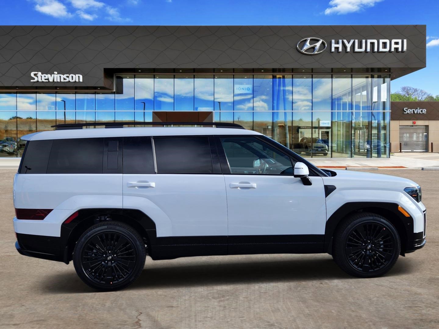 New 2026 Hyundai Santa Fe Calligraphy AWD/4WD image 4