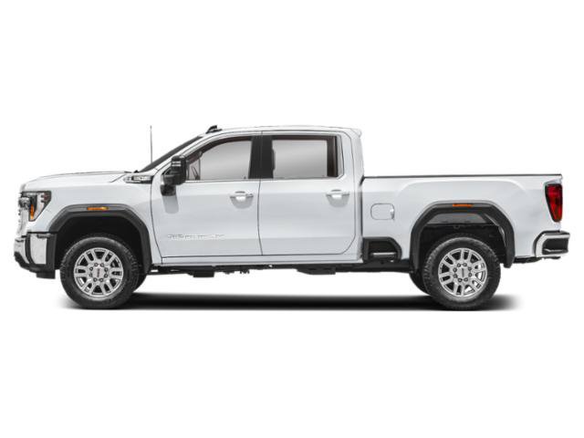Used 2024 GMC Sierra 2500 SLE w/ SLE Value Package; AWD/4WD image 3