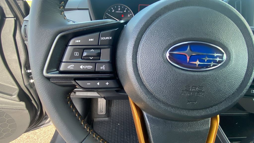 Used 2025 Subaru Crosstrek 2.5i Wilderness w/ Crosstrek Mirror Package image 26