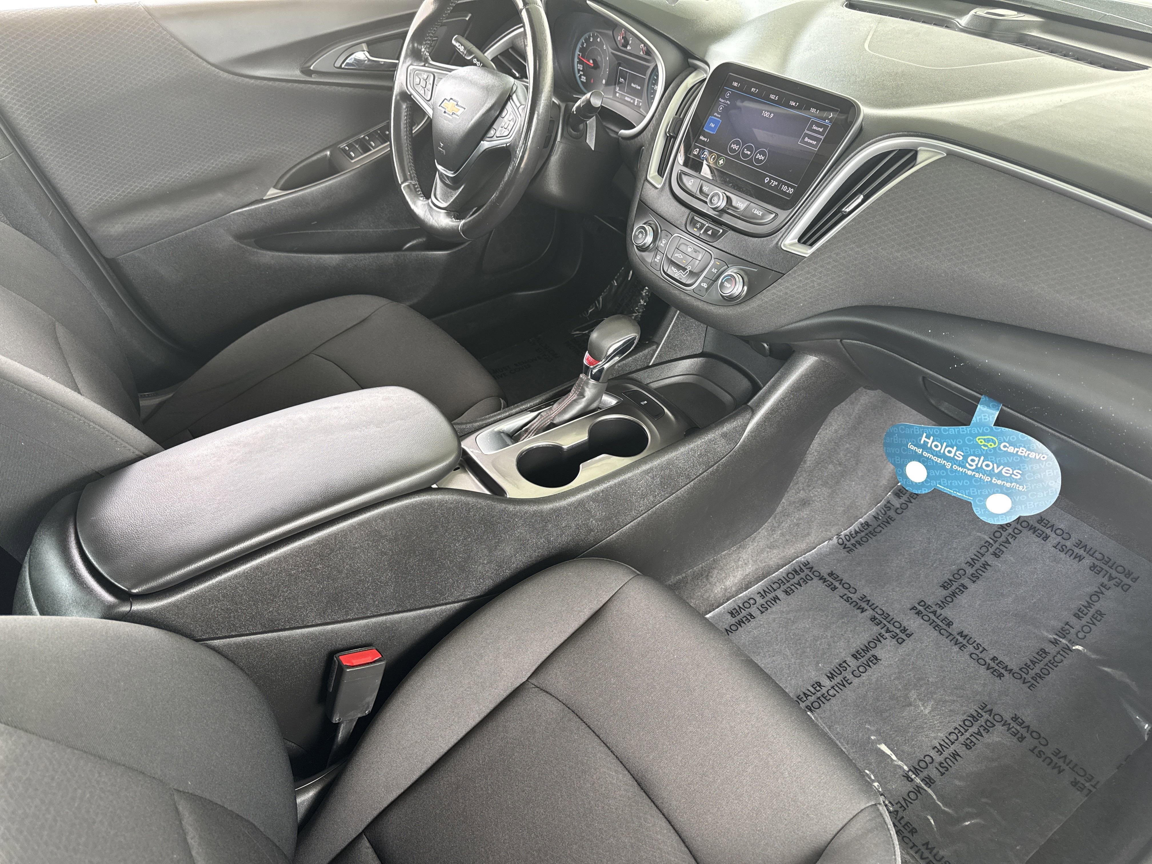 Certified 2021 Chevrolet Malibu RS image 20