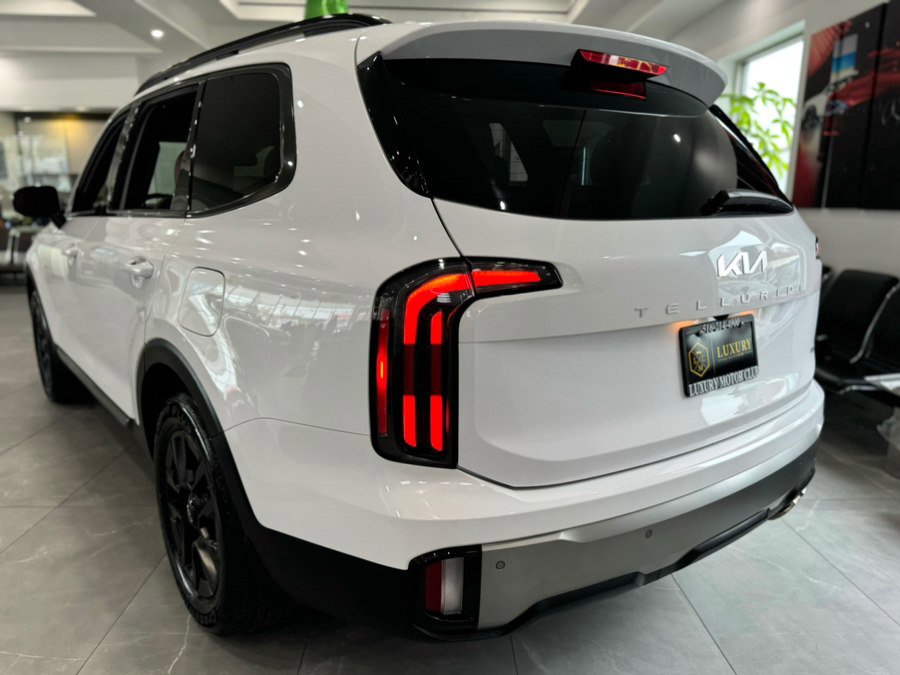 Used 2023 Kia Telluride SX X-Pro AWD/4WD image 5