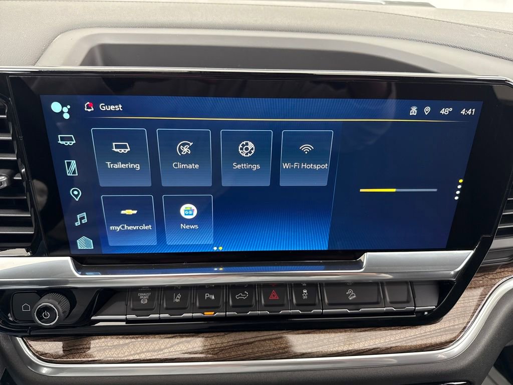 New 2026 Chevrolet Silverado 2500 LT w/ Trail Boss Package image 26