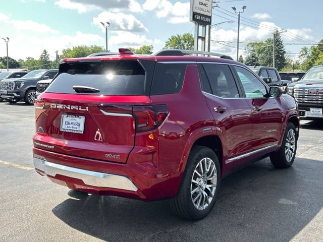 New 2026 GMC Terrain Denali w/ LPO, Black Badging Package AWD/4WD image 14