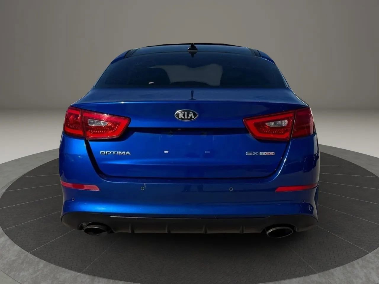 Used 2014 Kia Optima SX w/ SX Turbo Premium Package image 8