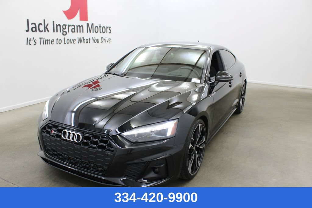 Used 2022 Audi S5 Prestige AWD/4WD image 1