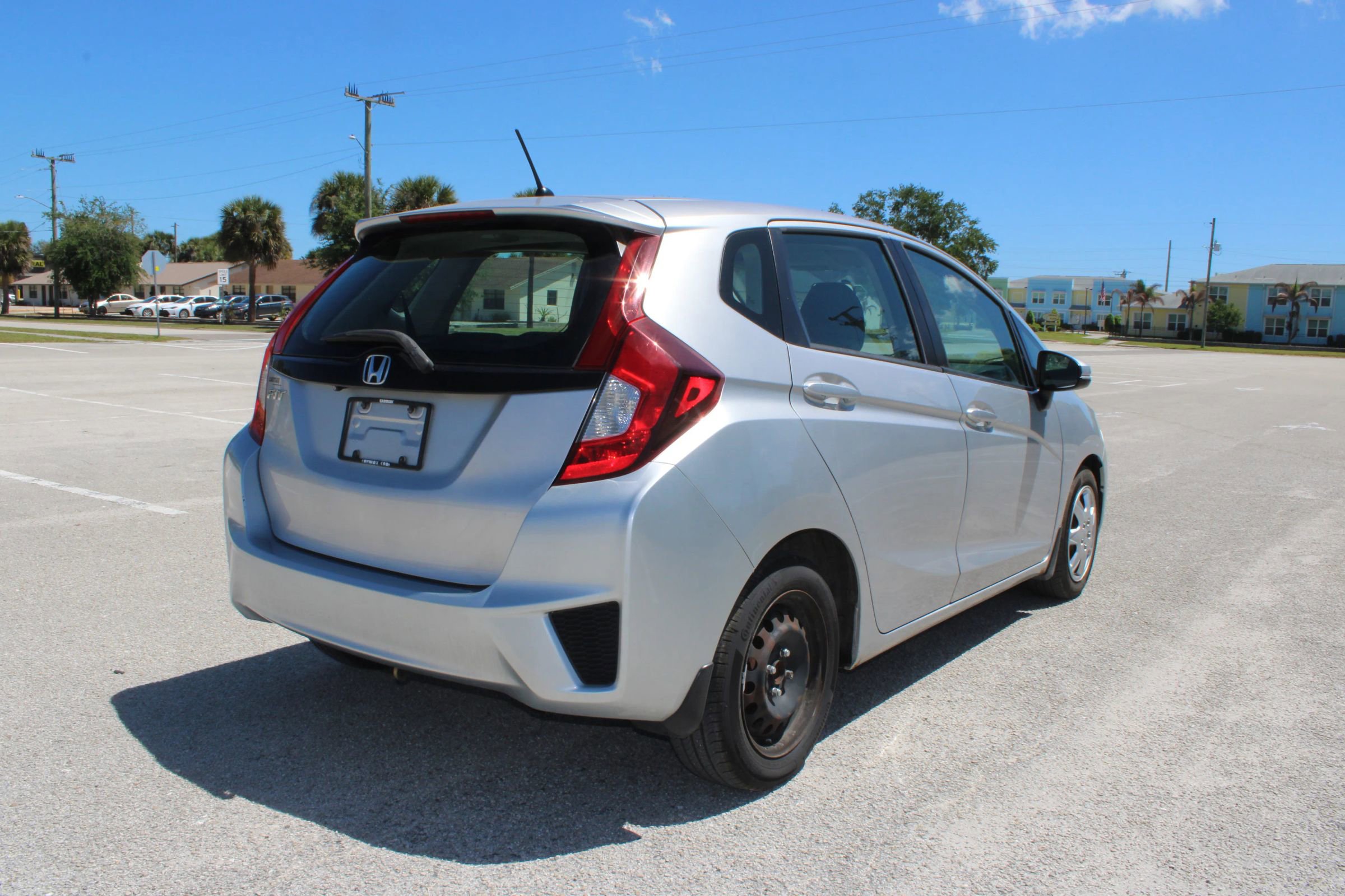 Used 2015 Honda Fit LX image 14