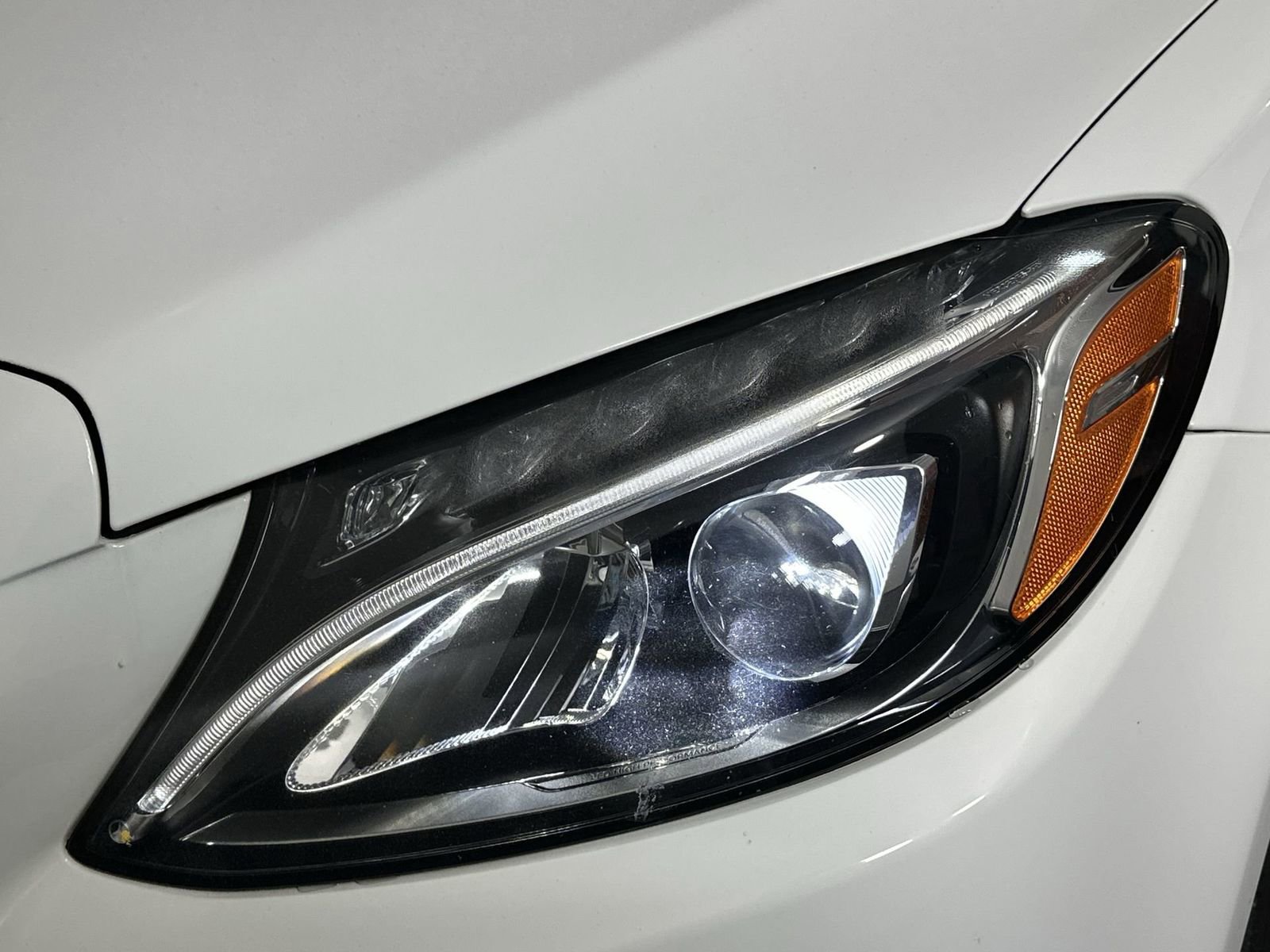 Used 2017 Mercedes-Benz C 300 4MATIC Cabriolet w/ Premium 1 Package image 33