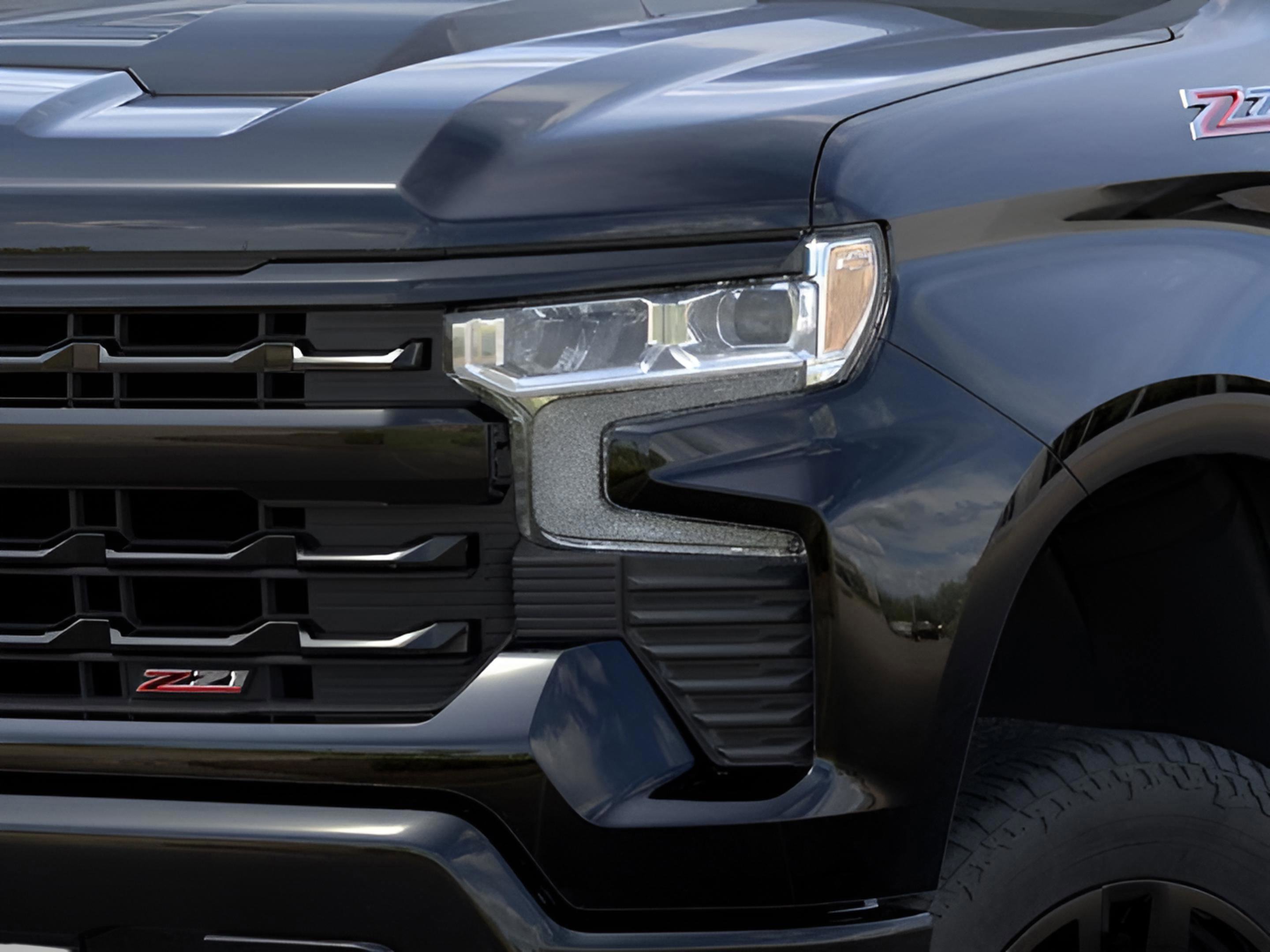 New 2026 Chevrolet Silverado 1500 LT Trail Boss w/ LT Trail Boss Premium Package image 19