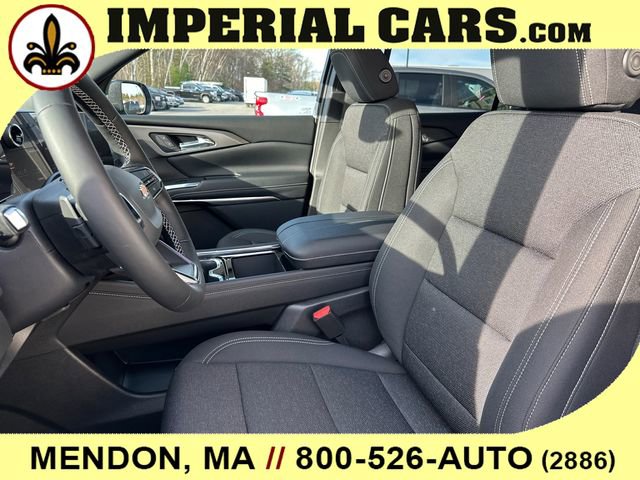 New 2026 Chevrolet Traverse LT w/ Driver Confidence Package image 34