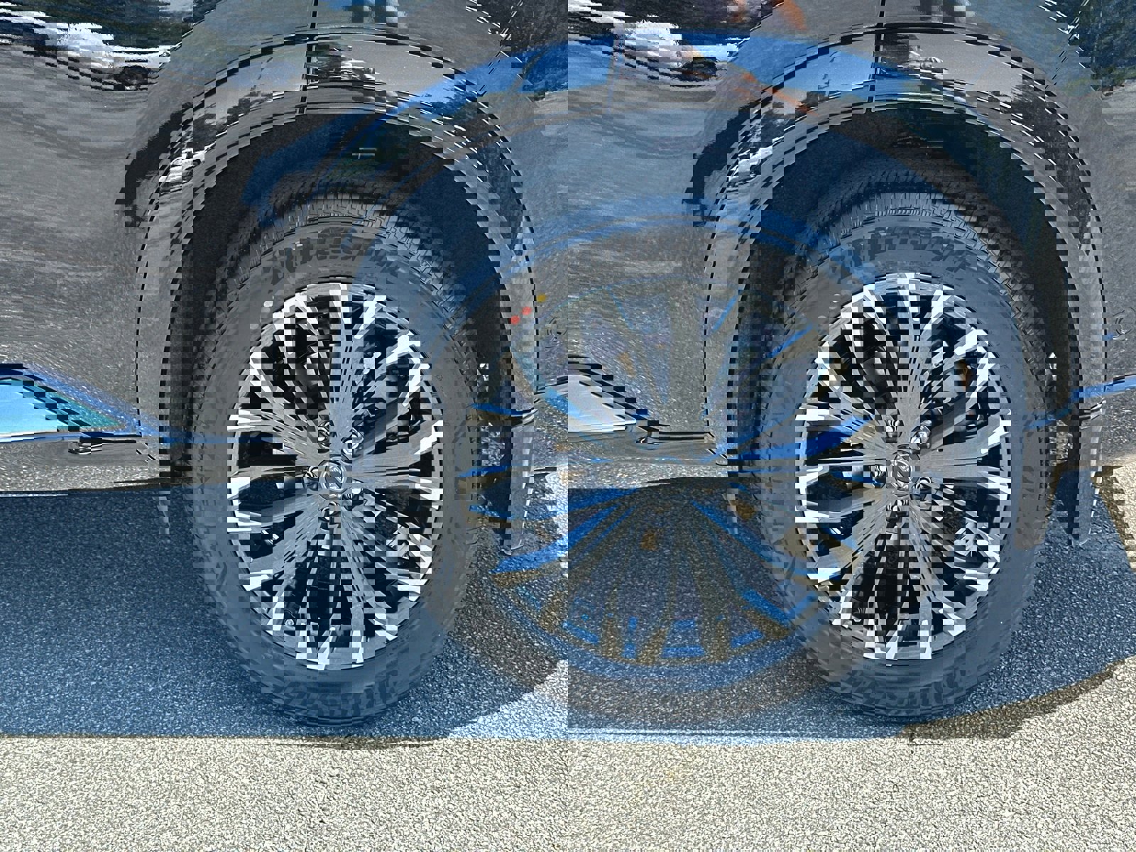 New 2026 Nissan Rogue Platinum image 20