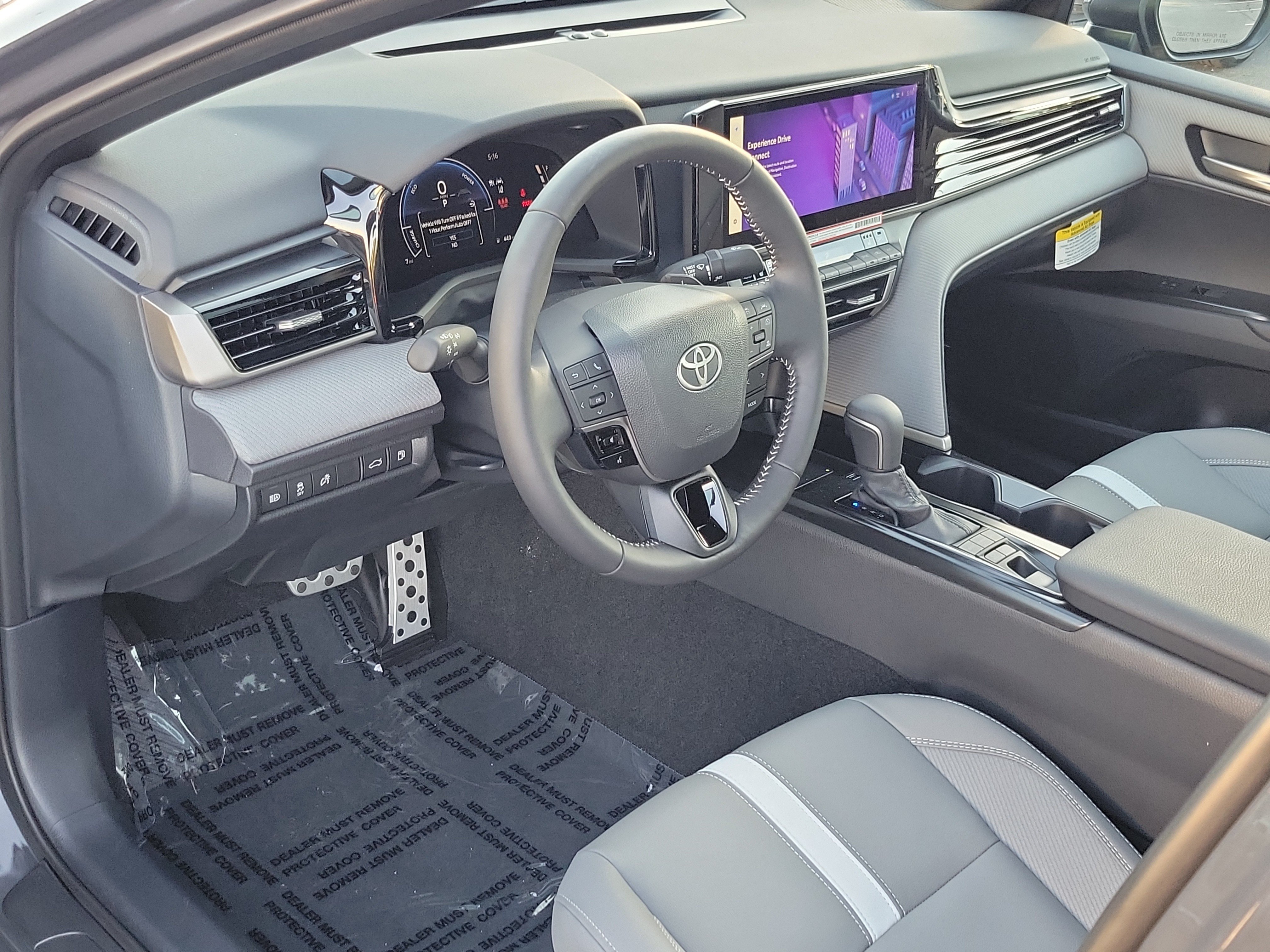 New 2026 Toyota Camry SE FWD image 17
