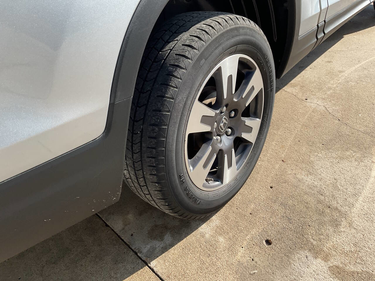Used 2019 Honda Ridgeline RTL image 10