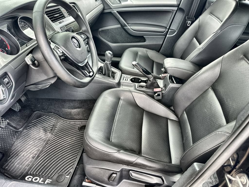 Used 2017 Volkswagen Golf Wolfsburg Edition FWD image 24