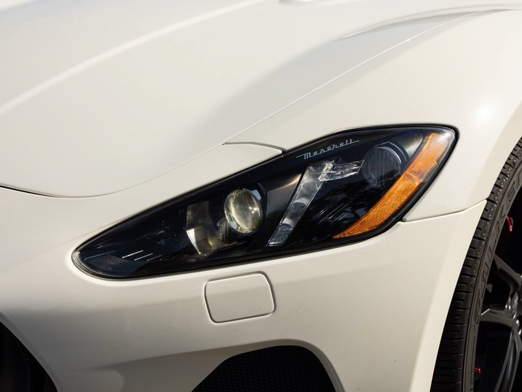 Used 2019 Maserati GranTurismo MC RWD image 13