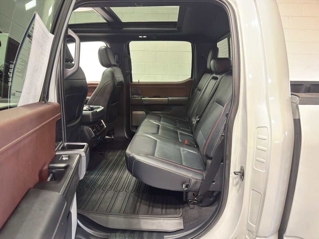 Used 2023 Ford F150 Lariat w/ Equipment Group 502A High image 13