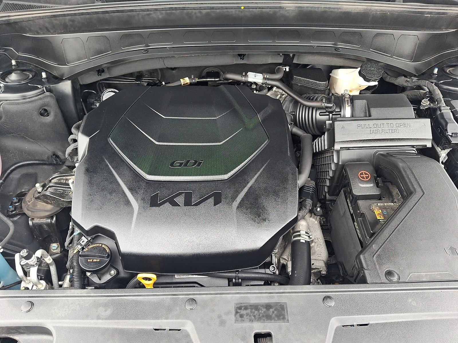 Used 2023 Kia Telluride EX X-Line AWD/4WD image 28