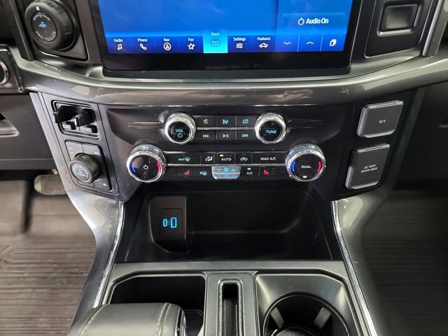 Used 2023 Ford F150 XLT w/ Equipment Group 302A High AWD/4WD image 25