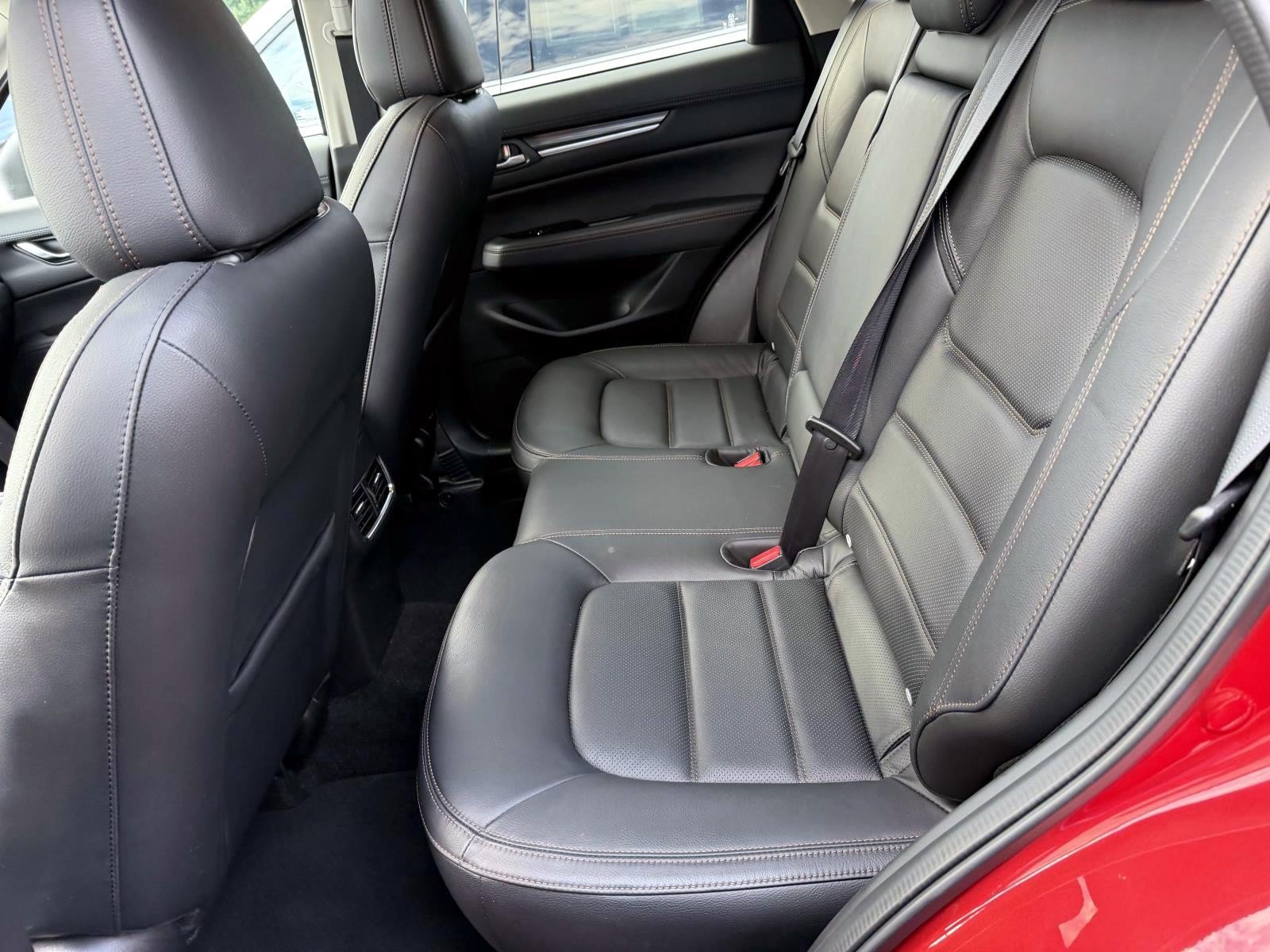Used 2023 MAZDA CX-5 AWD 2.5 S w/ Premium Plus Pkg image 15