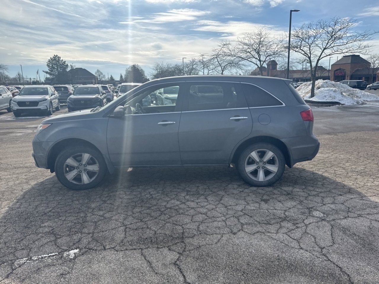 Used 2012 Acura MDX image 16