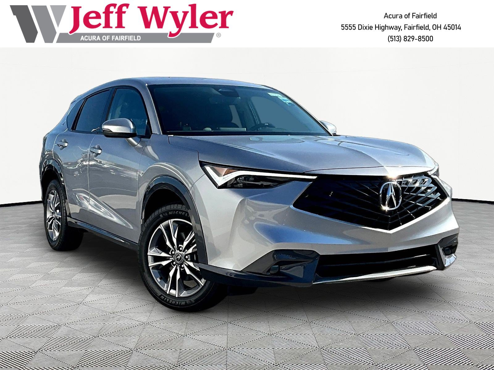 New 2026 Acura ADX AWD image 3