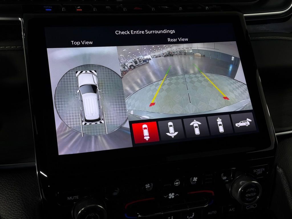 Certified 2022 Jeep Grand Cherokee Overland w/ Advanced Protech Group III image 20
