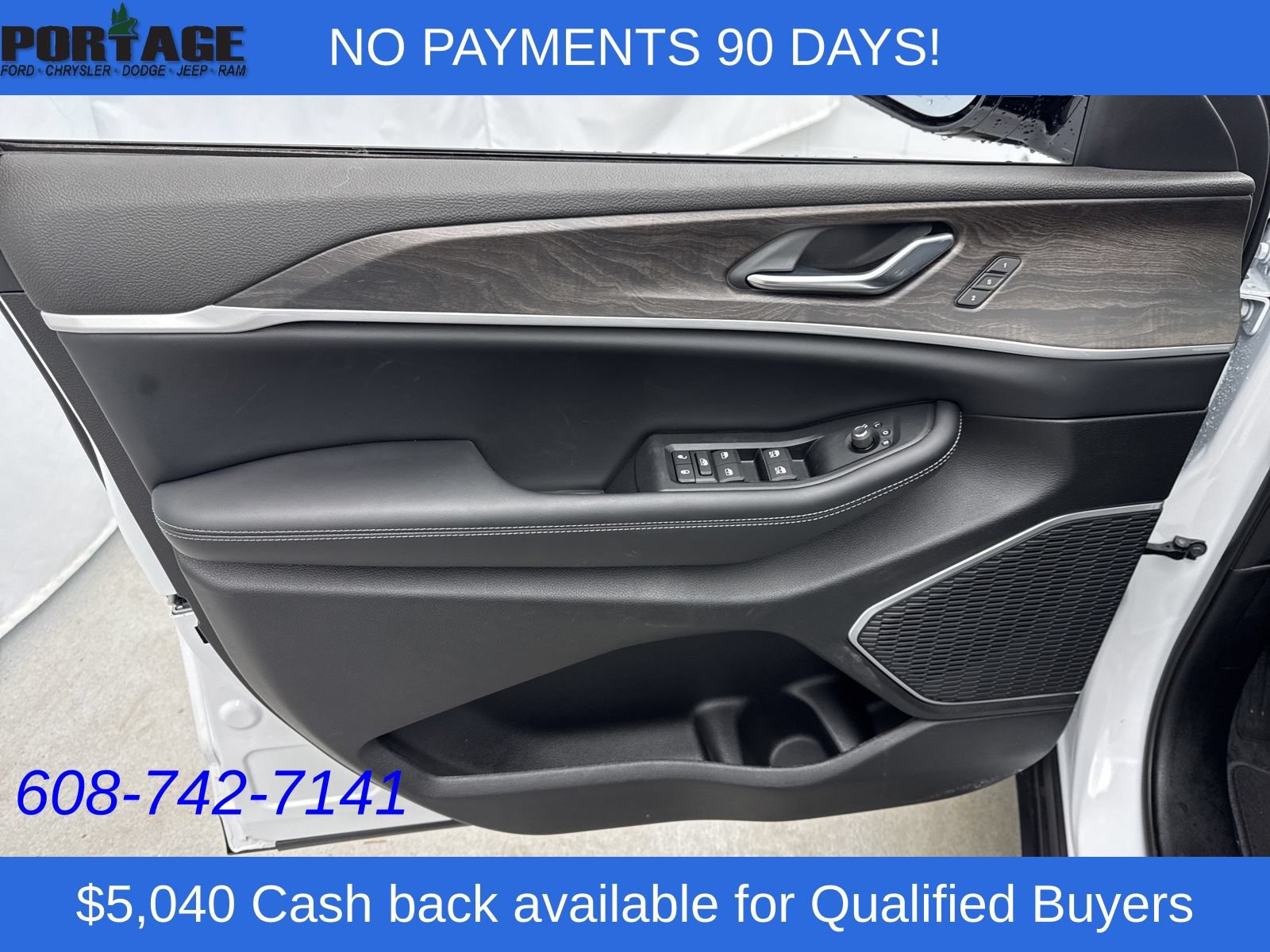 New 2026 Jeep Grand Cherokee Limited w/ Limited Altitude Package AWD/4WD image 12