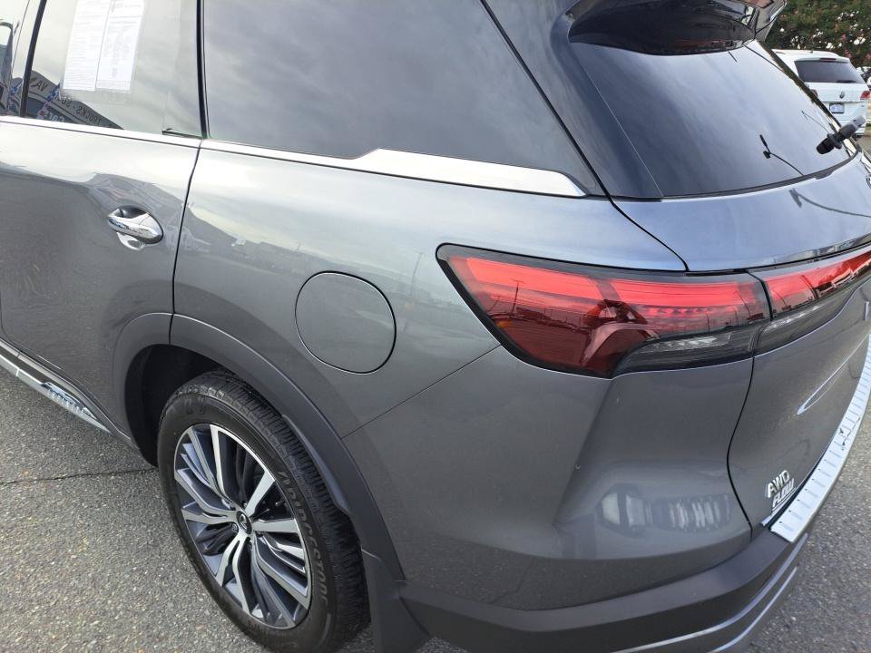 Used 2025 INFINITI QX60 Autograph w/ Cargo Package AWD/4WD image 24