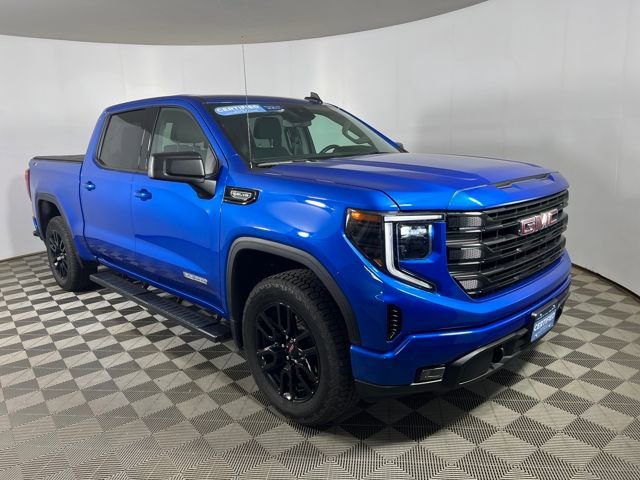 Certified 2023 GMC Sierra 1500 Elevation w/ X31 Off-Road Package image 1