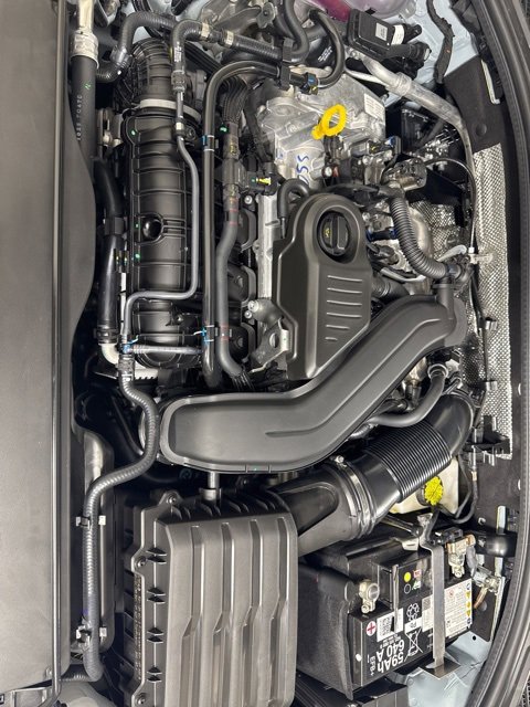 New 2025 Volkswagen Jetta SE image 9