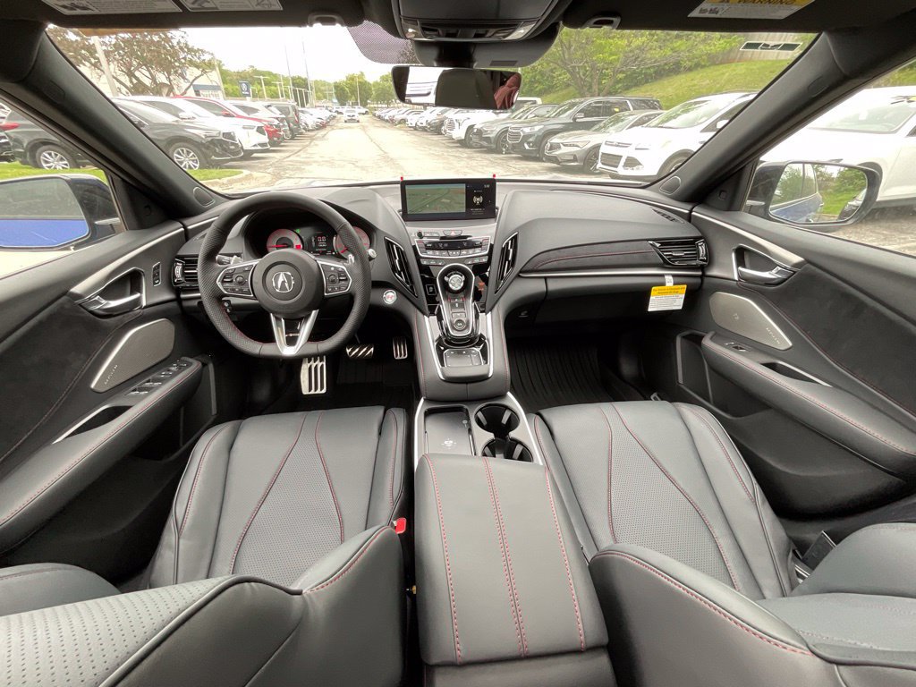 New 2026 Acura RDX w/ Advance Package AWD/4WD image 7