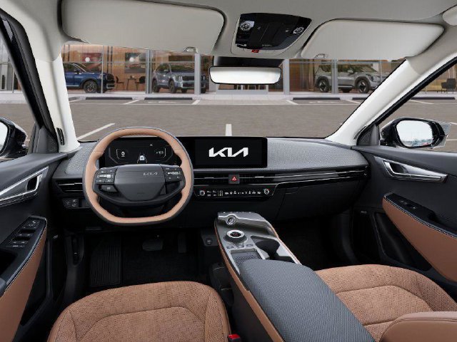 New 2025 Kia EV6 Wind AWD/4WD image 14