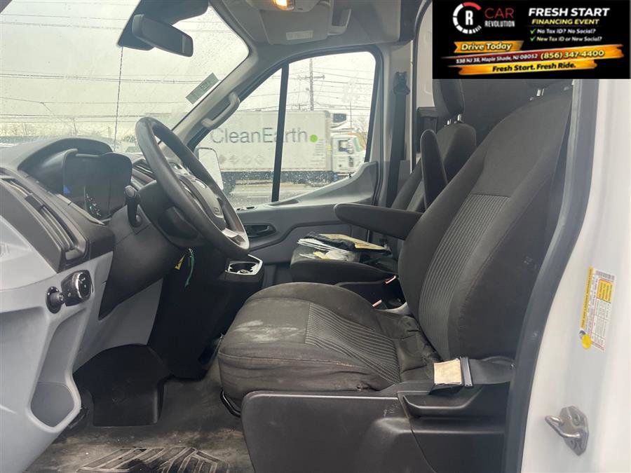 Used 2019 Ford Transit 250 T-250 MED ROOF 148 image 5